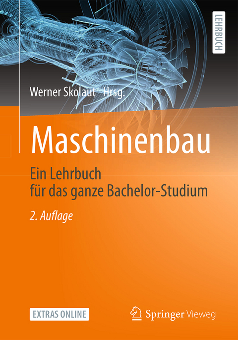 Maschinenbau Von Werner Skolaut ISBN Fachbuch Online Kaufen Lehmanns Ch