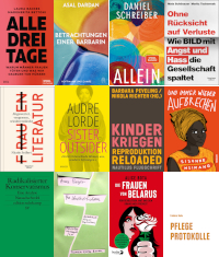 Zum Zeitgeschehen: 12 Sachbücher des Jahres 2021