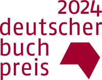 Logo Deutscher Buchpreis 2023