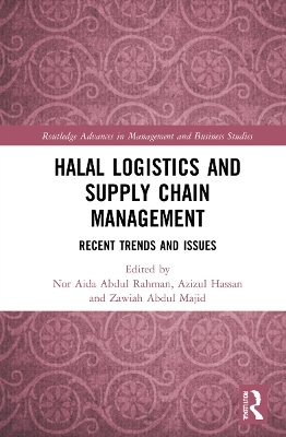 Halal Logistics and Supply Chain Management - 