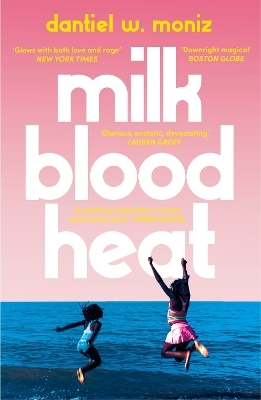 Milk Blood Heat - Dantiel W. Moniz