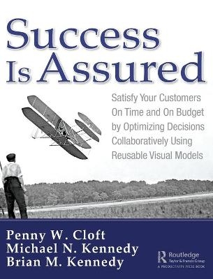 Success is Assured - Penny W. Cloft, Michael N. Kennedy, Brian M. Kennedy