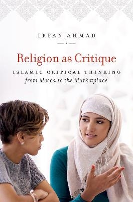 Religion as Critique - Irfan Ahmad