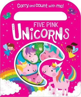 Five Pink Unicorns - Katie Button