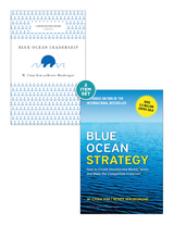 Blue Ocean Strategy with Harvard Business Review Classic Article “Blue Ocean Leadership” (2 Books) - W. Chan Kim, Renée A. Mauborgne