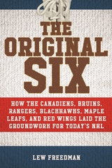 Original Six -  Lew Freedman