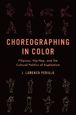 Choreographing in Color - J. Lorenzo Perillo