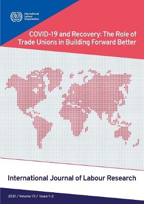 Covid-19 and Recovery -  International Labour Office