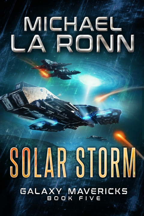 Solar Storm -  Michael La Ronn