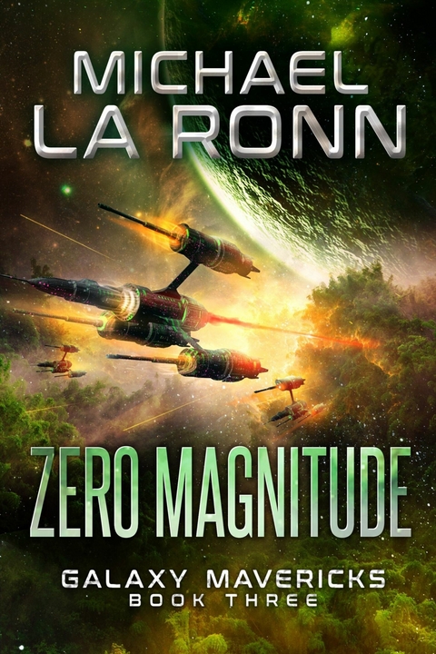 Zero Magnitude -  Michael La Ronn