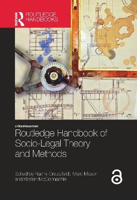 Routledge Handbook of Socio-Legal Theory and Methods - 