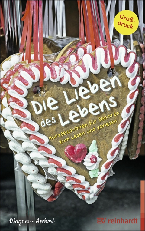 Die Lieben des Lebens -  Christina Wagner,  Andreas Ascherl