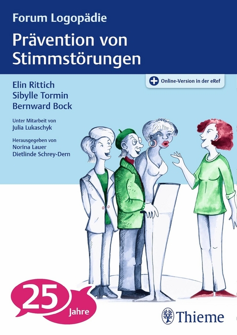 Prävention von Stimmstörungen - 