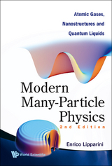 MODERN MANY-PARTICLE PHYSICS (2ND EDTION - Enrico Lipparini