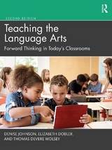 Teaching the Language Arts - Johnson, Denise; Dobler, Elizabeth; Wolsey, Thomas deVere