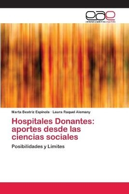 Hospitales Donantes - Marta Beatriz Espínola, Laura Raquel Alemany