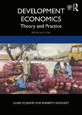 Development Economics - Alain de Janvry, Elisabeth Sadoulet