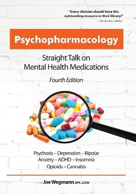 Psychopharmacology - Joseph Wegmann