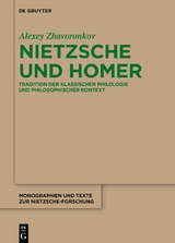 Nietzsche und Homer - Alexey Zhavoronkov