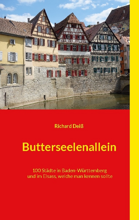 Butterseelenallein - Richard Deiß