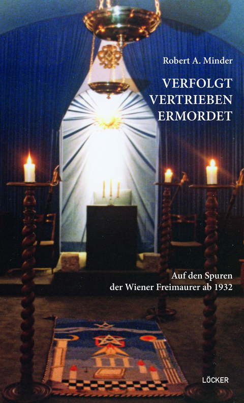 Verfolgt Vertrieben Ermordet - Robert A. Minder