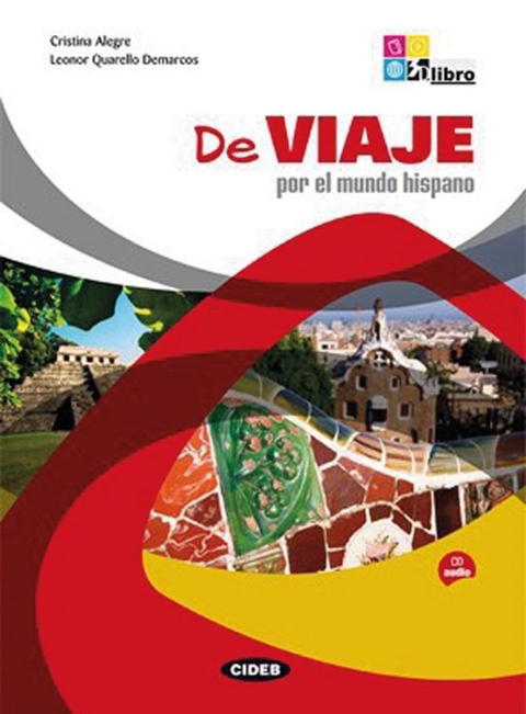 De viaje - Cristina M. Algere Palazón, Leonor Quarello Demarcos