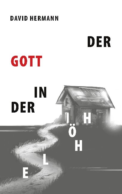 Der Gott in der Höhle - David Hermann