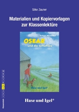 Begleitmaterial: Oskar und die Giftaffäre - Zauner, Silke