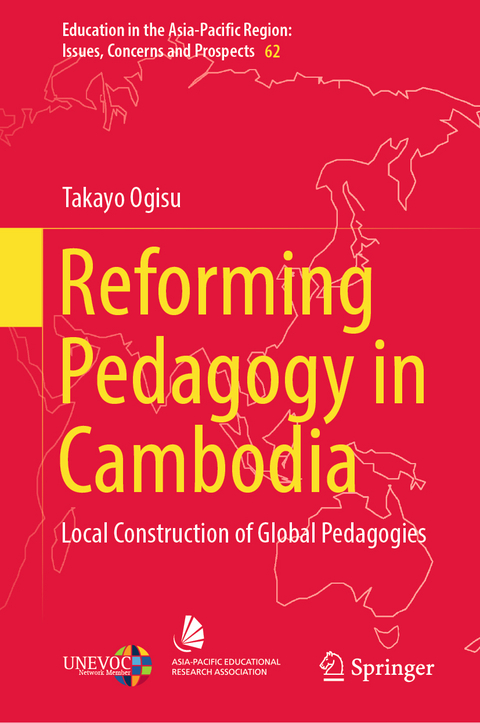 Reforming Pedagogy in Cambodia - Takayo Ogisu