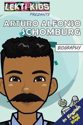 Arturo Alfonso Schomburg - Michelle St Claire