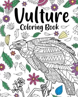 Vulture Coloring Book -  Paperland