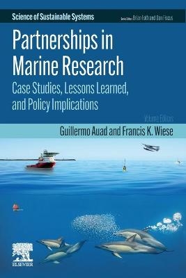 Partnerships in Marine Research - 