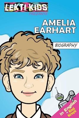 Amelia Earhart - Michelle St Cliare