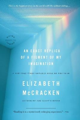 EXACT REPLICA OF A FIGMENT OF MY IMAGINA -  MCCRACKEN ELIZABETH