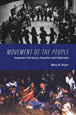 Movement of the People - Mary N. Taylor