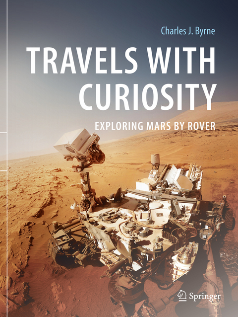 Travels with Curiosity - Charles J. Byrne