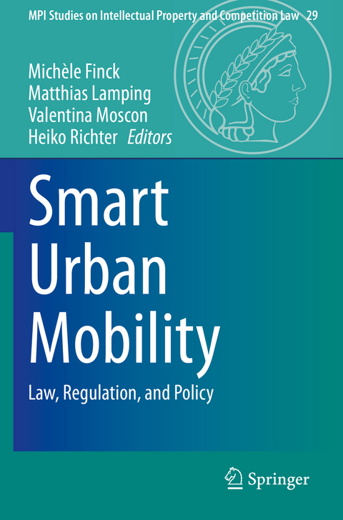 Smart Urban Mobility - 