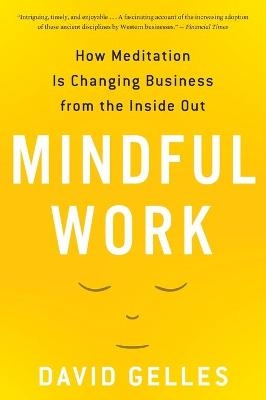 Mindful Work - David Gelles