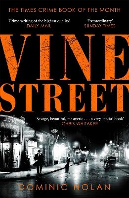 Vine Street - Dominic Nolan