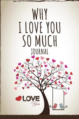 Why I Love You So Much Journal - The Blokehead