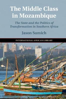 The Middle Class in Mozambique - Jason Sumich