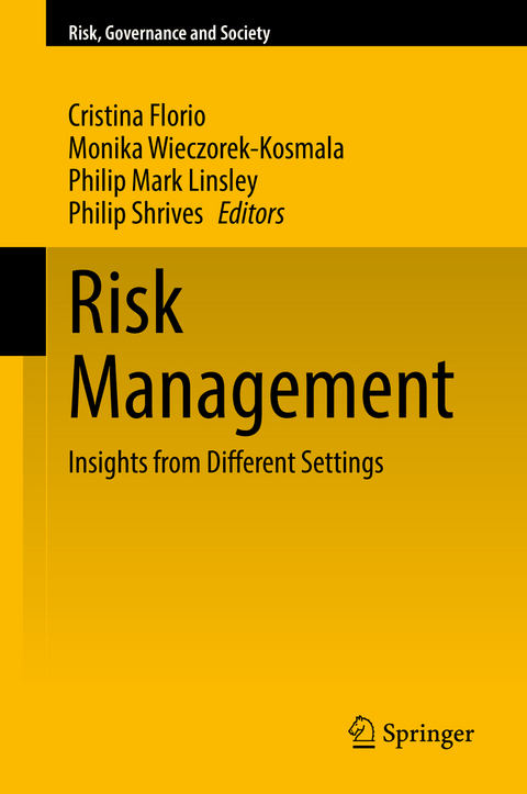 Risk Management - 