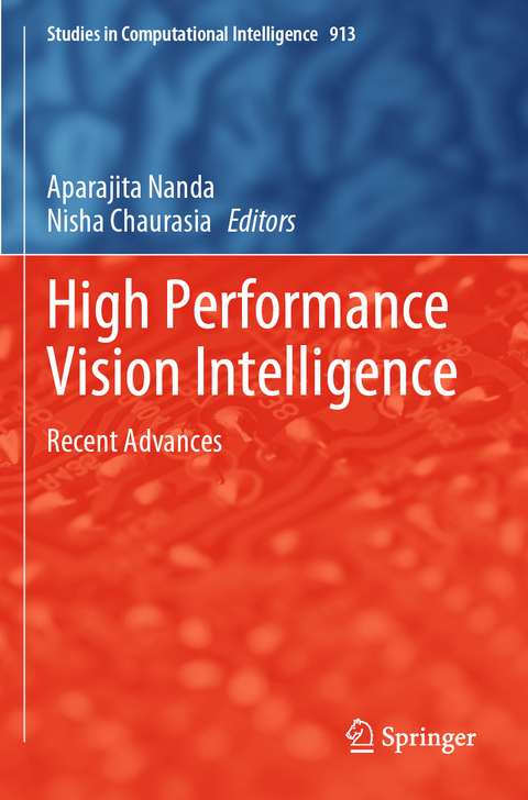 High Performance Vision Intelligence - 