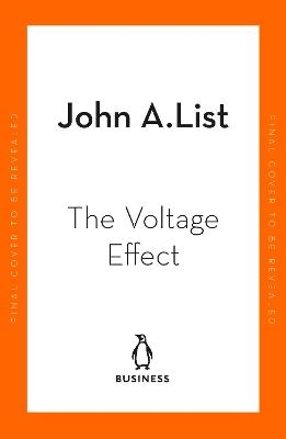 The Voltage Effect - John A List