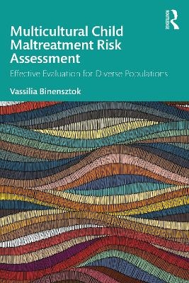 Multicultural Child Maltreatment Risk Assessment - Vassilia Binensztok