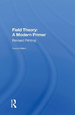 Field Theory - Pierre Ramond