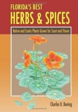 Florida's Best Herbs and Spices -  Charles R Boning