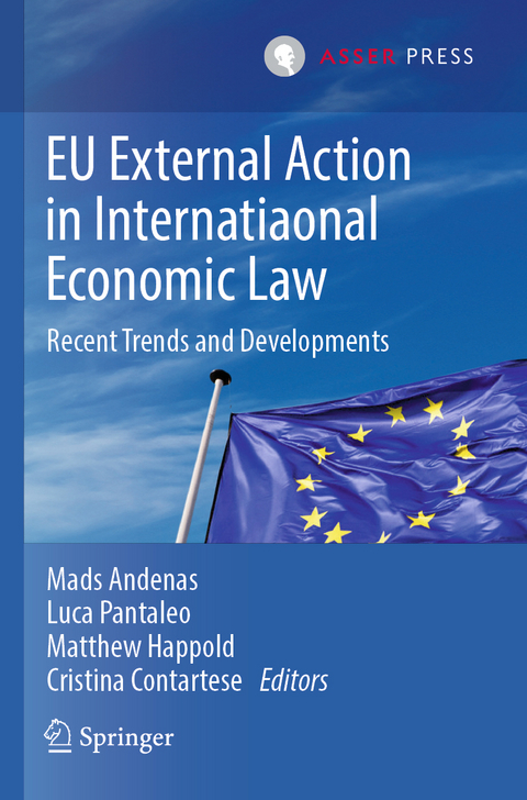 EU External Action in International Economic Law - 