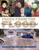 Faces from the Flood -  Jay Barnes,  Richard Moore