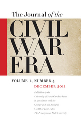 Journal of the Civil War Era - 